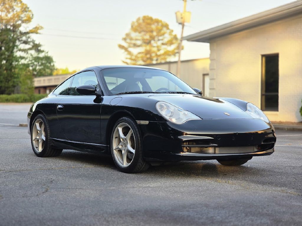 2002 Porsche 911 Image 12