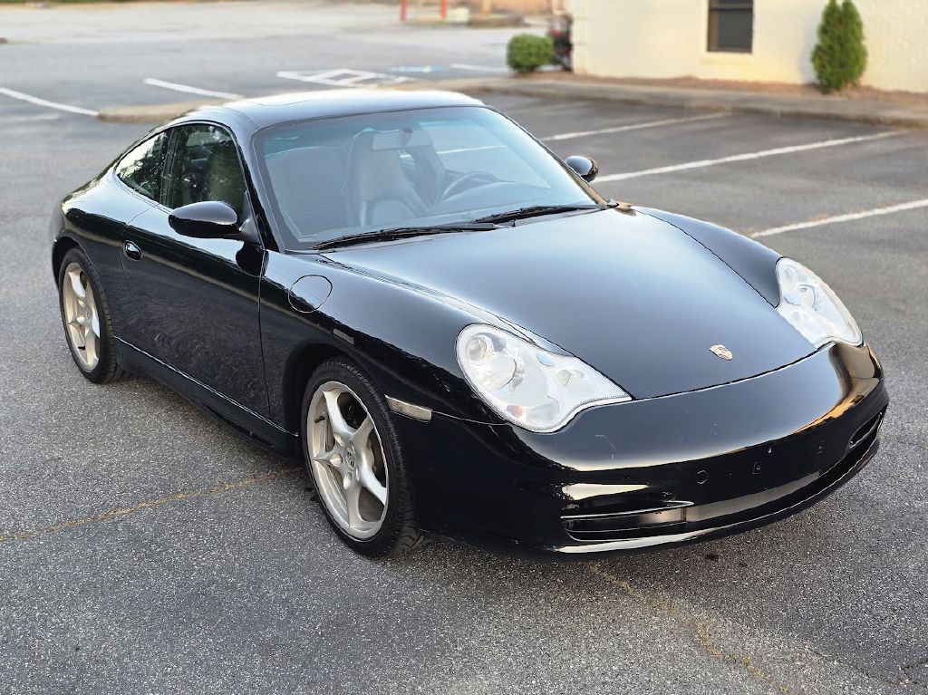 2002 Porsche 911 Image 13