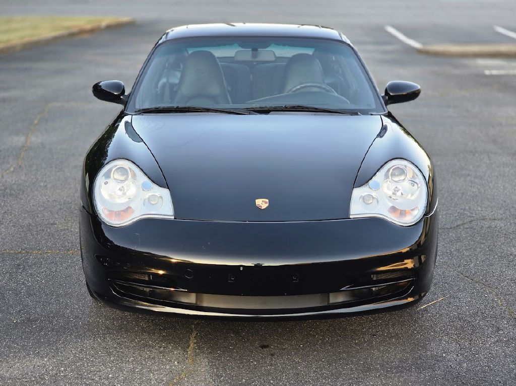 2002 Porsche 911 Image 14