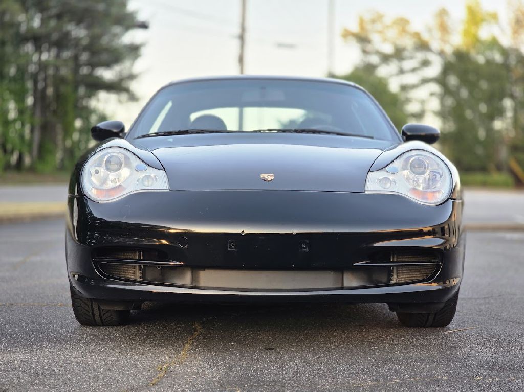 2002 Porsche 911 Image 15