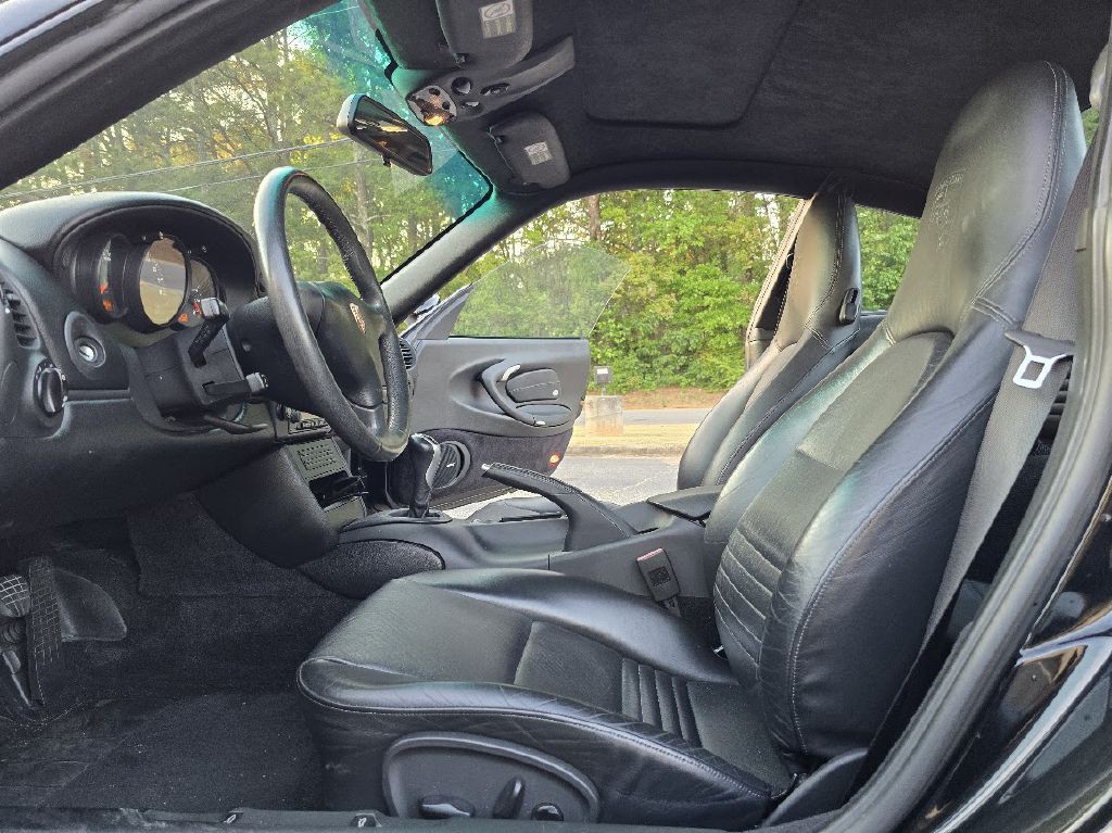 2002 Porsche 911 Image 21