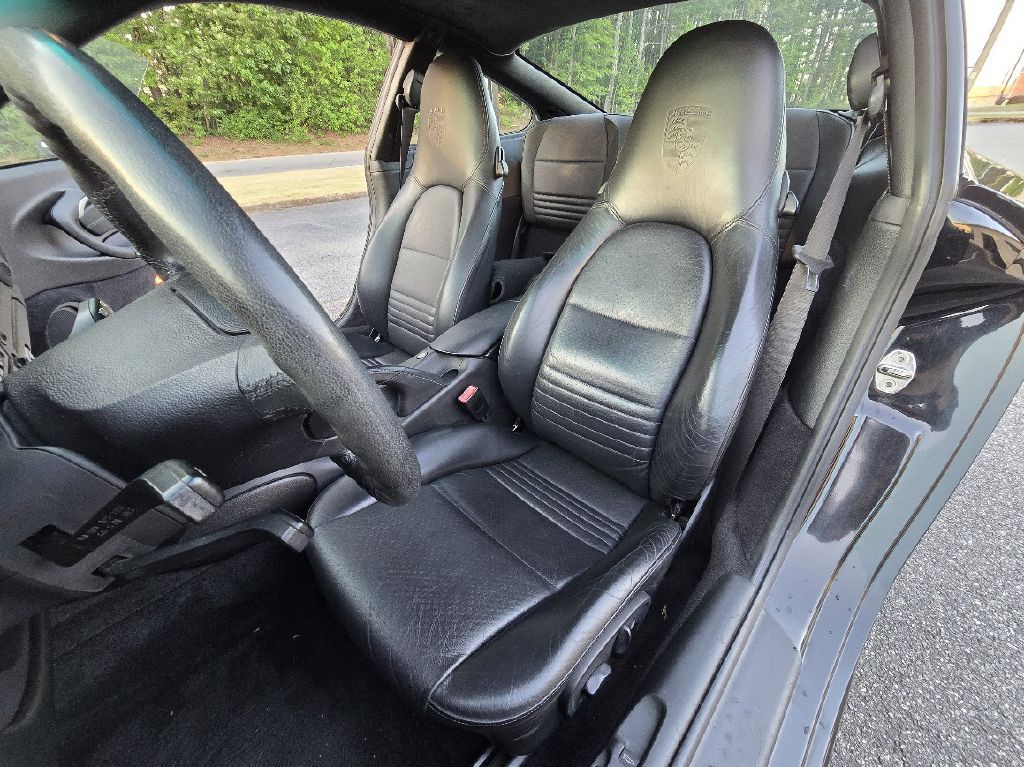 2002 Porsche 911 Image 22