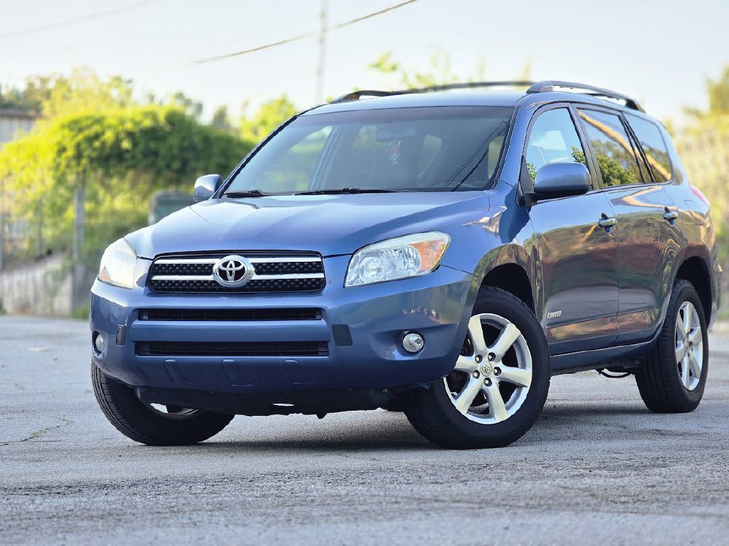 2008 Toyota Rav4 Image 1