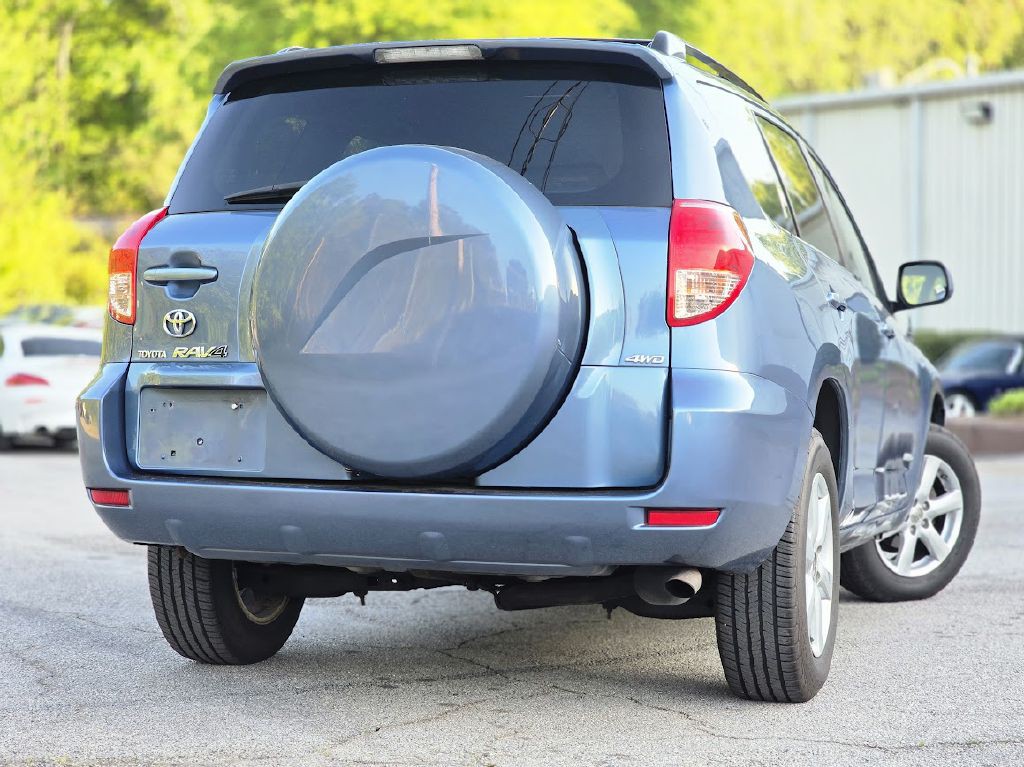 2008 Toyota Rav4 Image 2