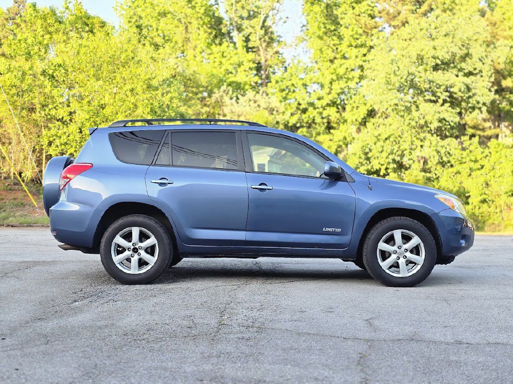 2008 Toyota Rav4 Image 3