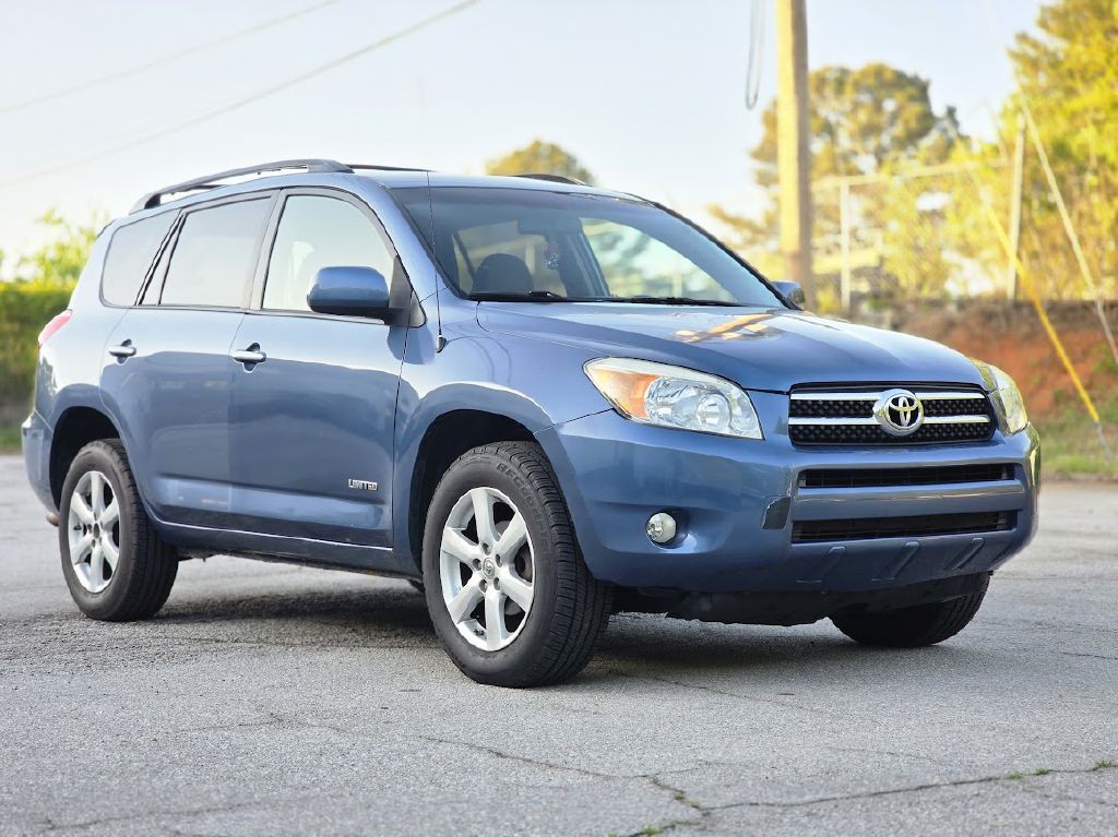 2008 Toyota Rav4 Image 4