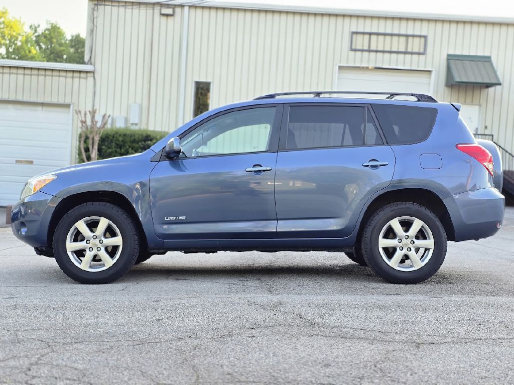 2008 Toyota Rav4 Image 6