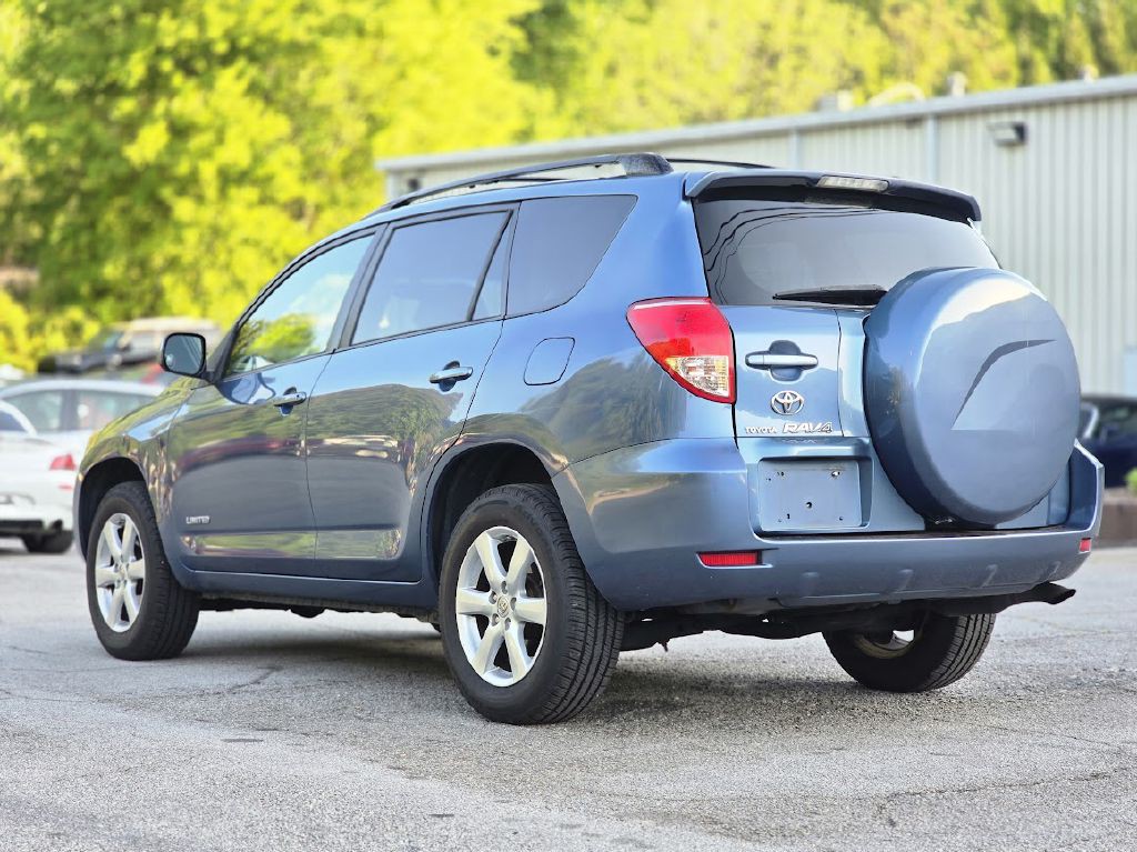 2008 Toyota Rav4 Image 7