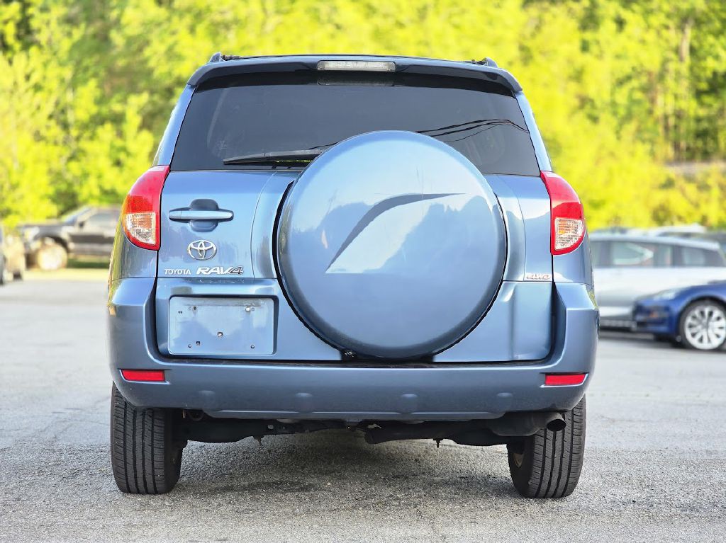 2008 Toyota Rav4 Image 8