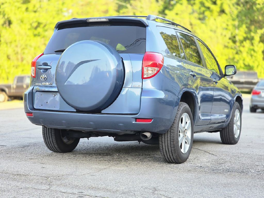 2008 Toyota Rav4 Image 9