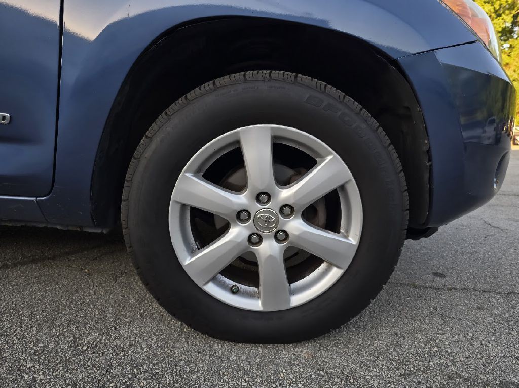2008 Toyota Rav4 Image 10