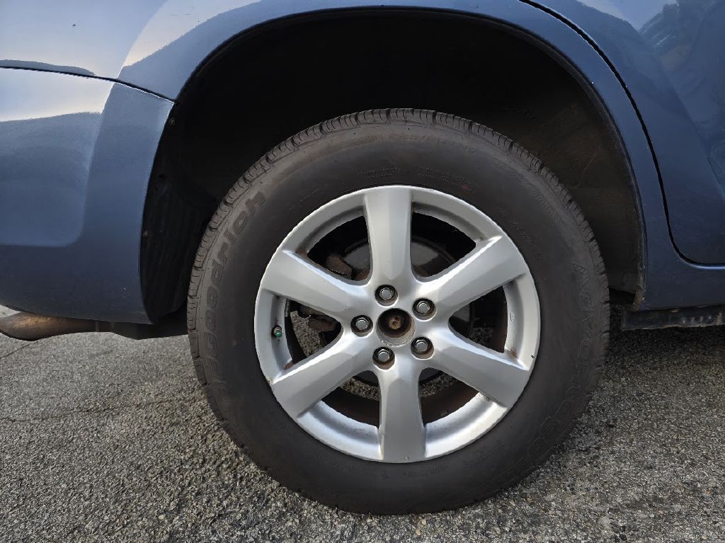 2008 Toyota Rav4 Image 12