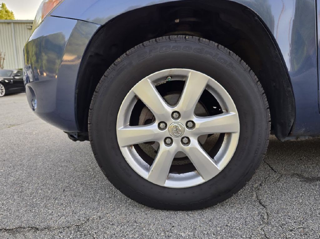 2008 Toyota Rav4 Image 16