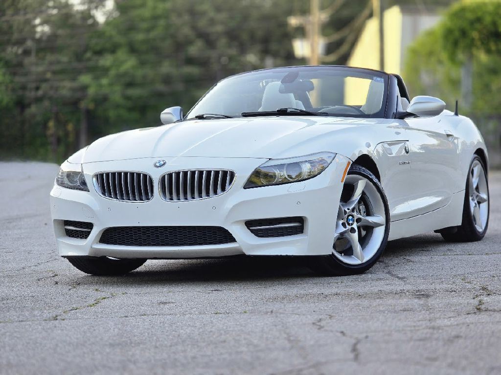 2011 BMW Z4 Image 1