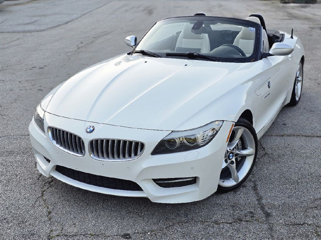 2011 BMW Z4 Image 3