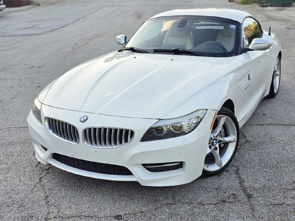 2011 BMW Z4 Image 4