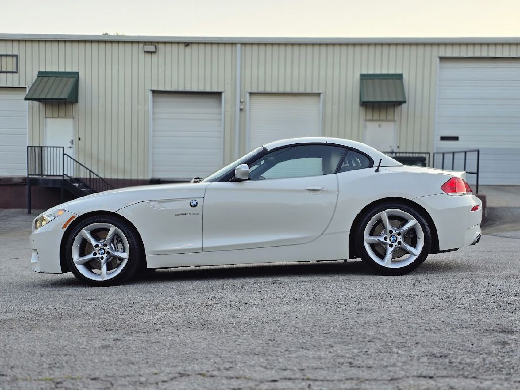 2011 BMW Z4 Image 8
