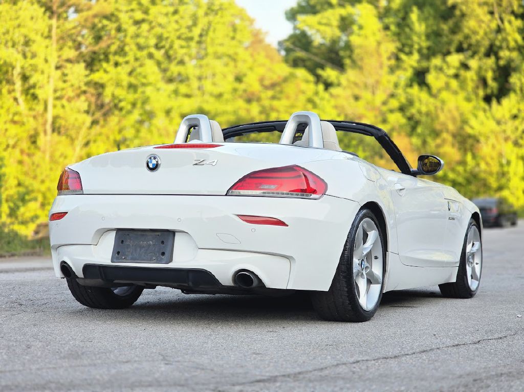 2011 BMW Z4 Image 13