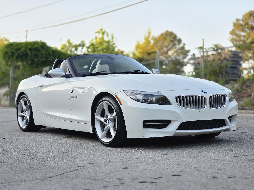 2011 BMW Z4 Image 15