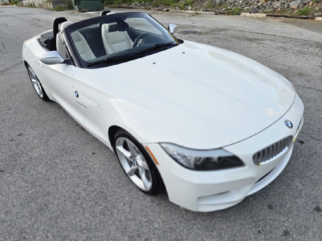 2011 BMW Z4 Image 16