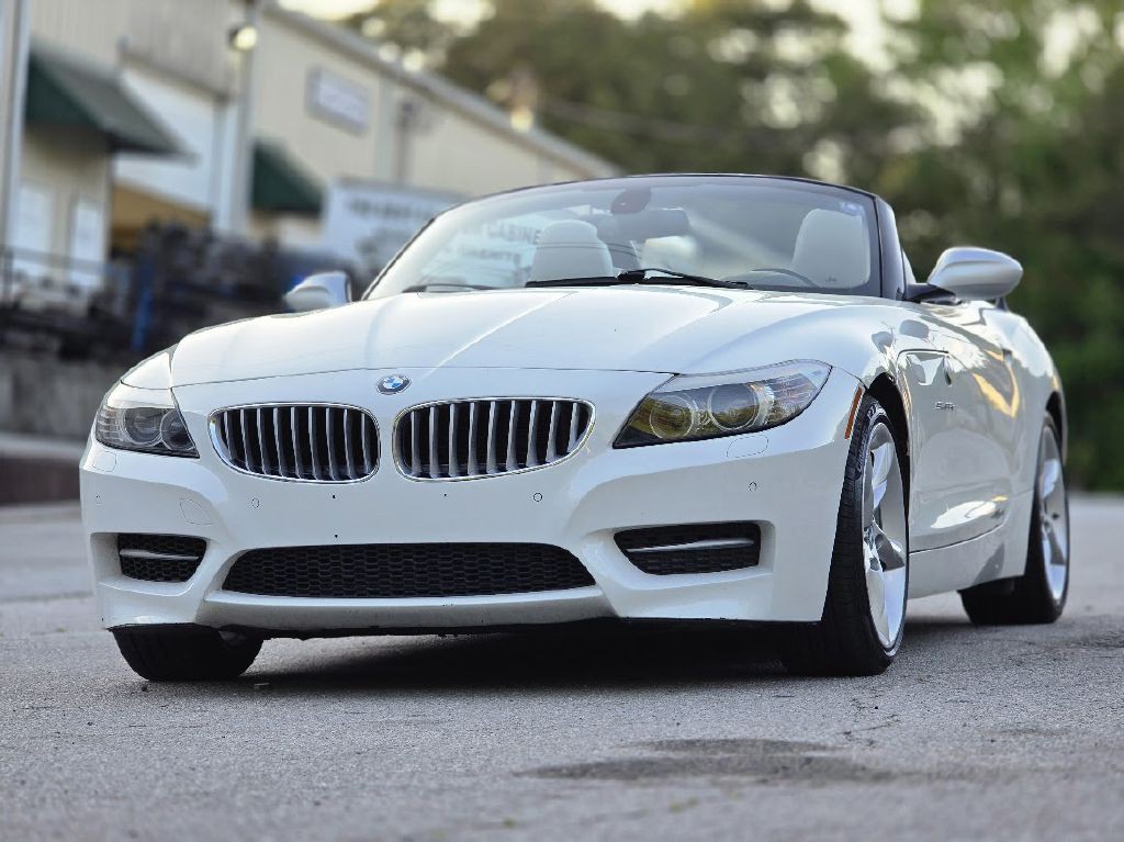 2011 BMW Z4 Image 18