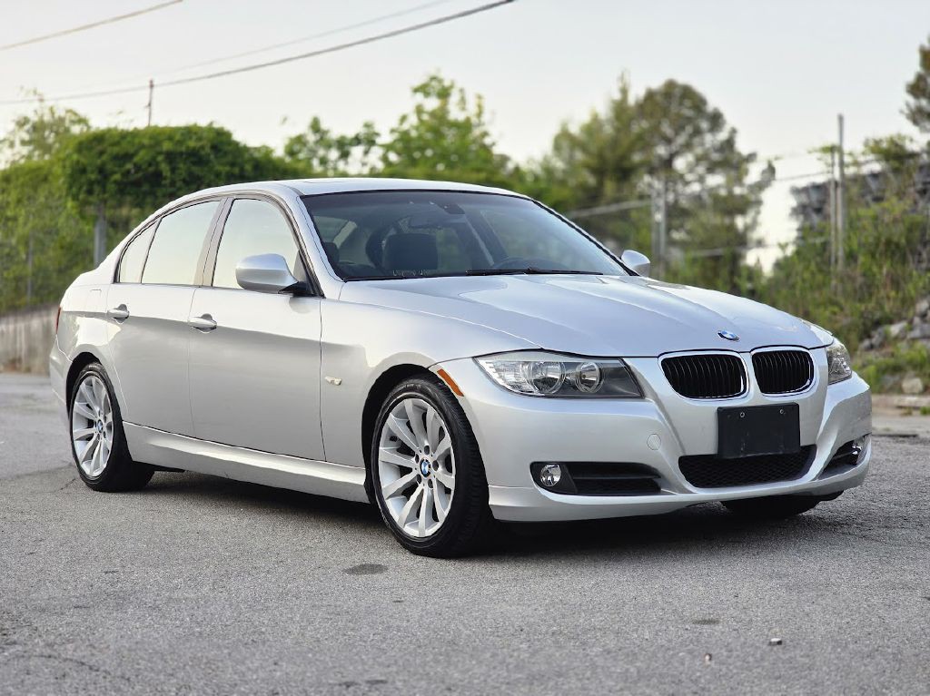2009 BMW 3 Series Image 12