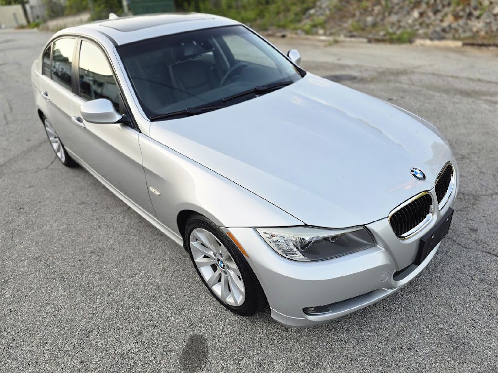 2009 BMW 3 Series Image 13
