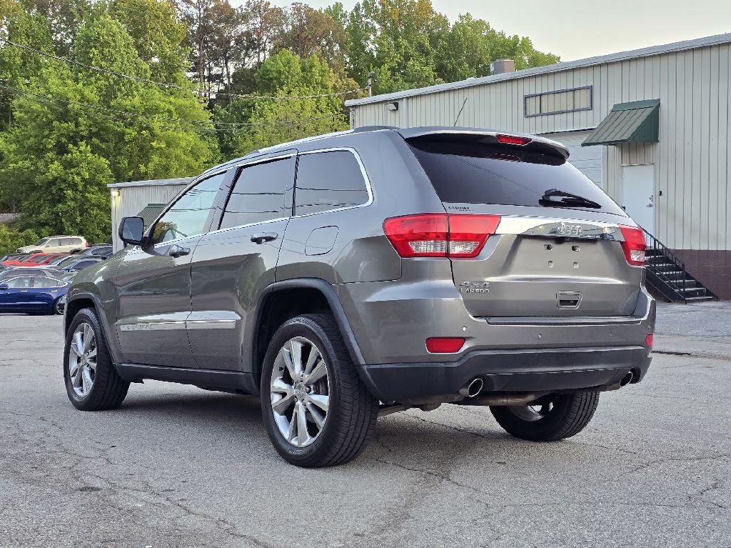 2013 Jeep Grand Cherokee Image 4