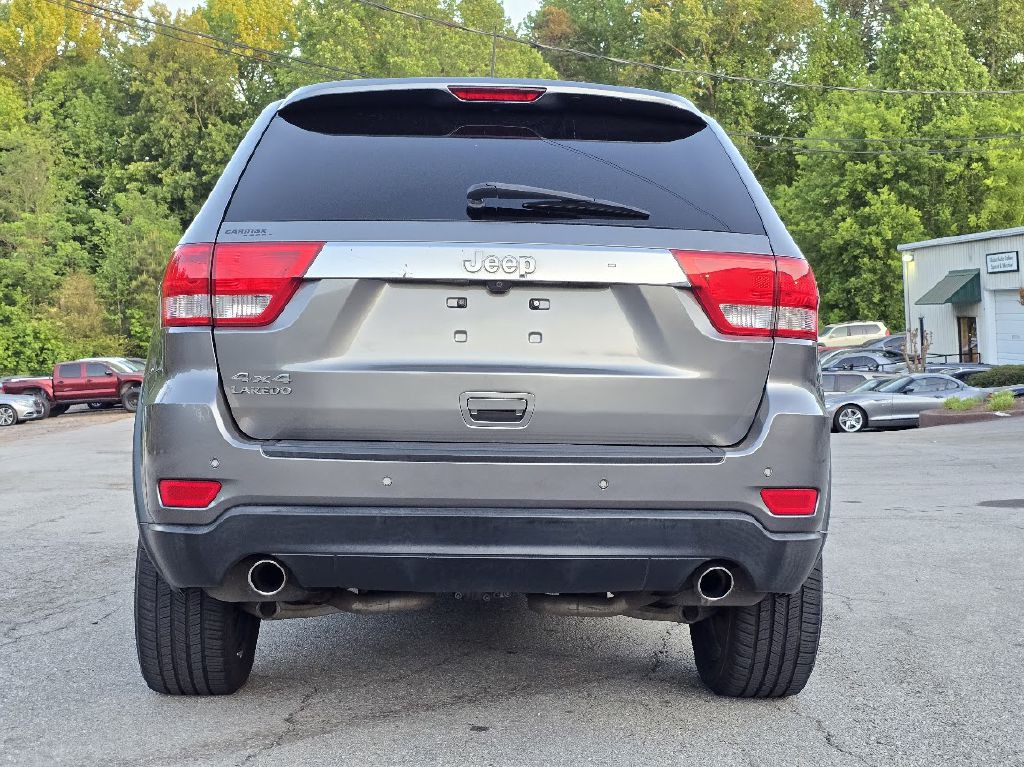 2013 Jeep Grand Cherokee Image 5
