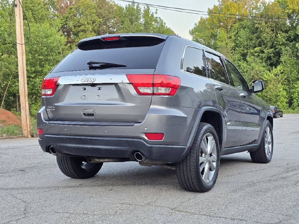 2013 Jeep Grand Cherokee Image 6