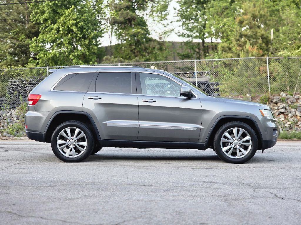 2013 Jeep Grand Cherokee Image 7