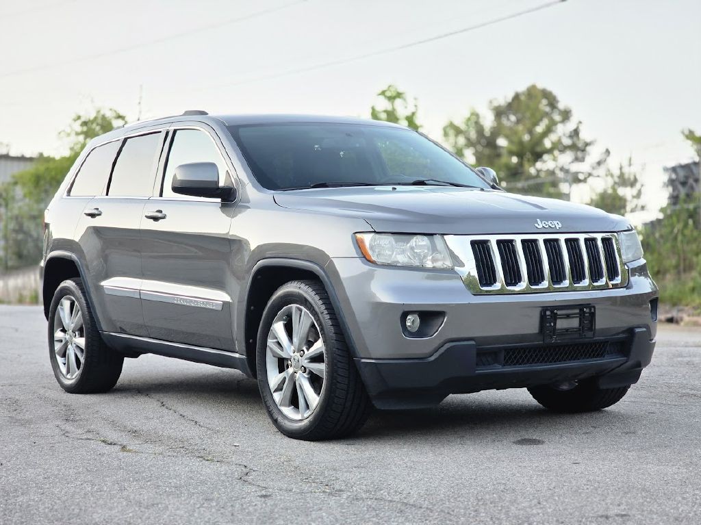 2013 Jeep Grand Cherokee Image 8