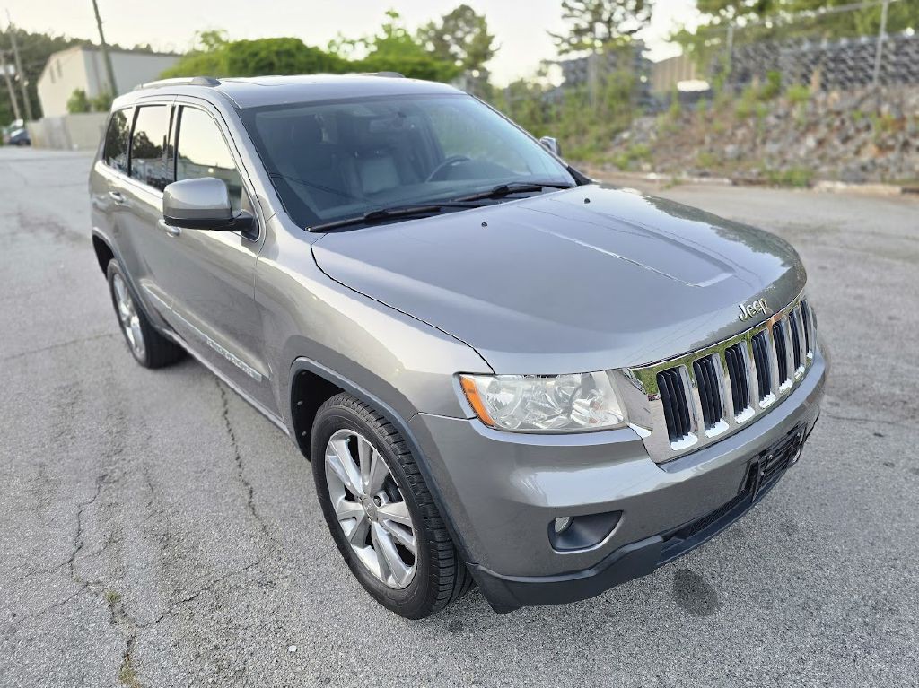 2013 Jeep Grand Cherokee Image 9