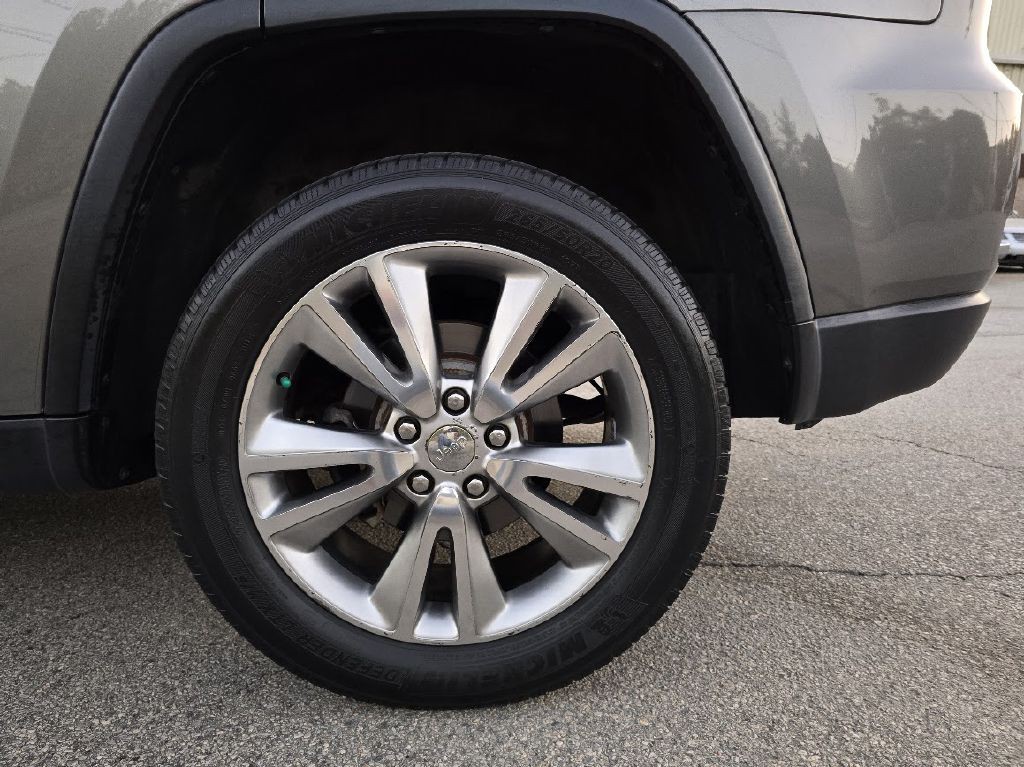 2013 Jeep Grand Cherokee Image 14
