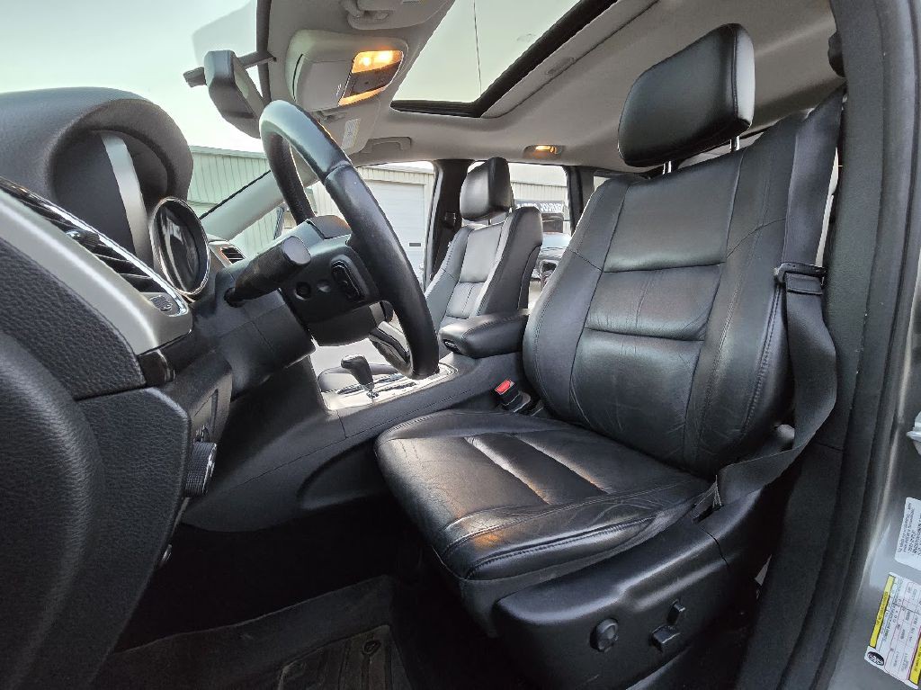 2013 Jeep Grand Cherokee Image 19