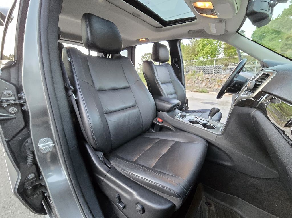 2013 Jeep Grand Cherokee Image 29