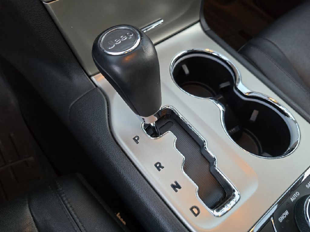 2013 Jeep Grand Cherokee Image 33