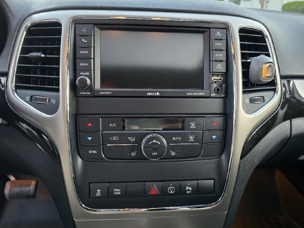 2013 Jeep Grand Cherokee Image 34