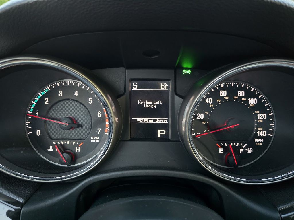 2013 Jeep Grand Cherokee Image 35