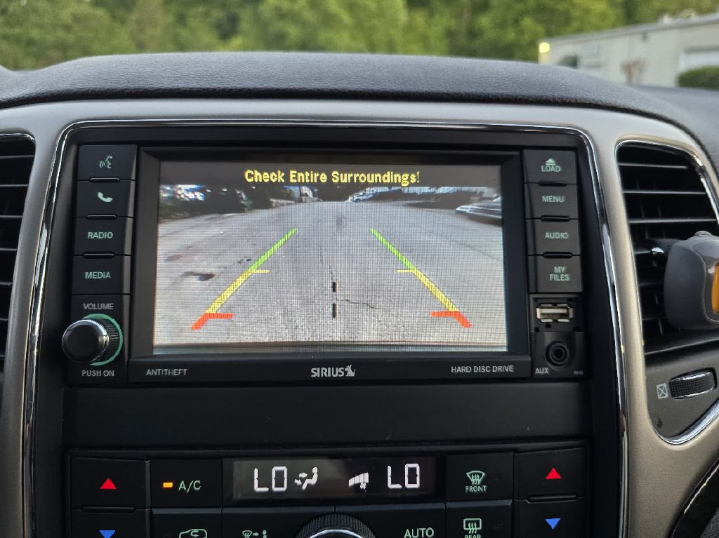 2013 Jeep Grand Cherokee Image 36