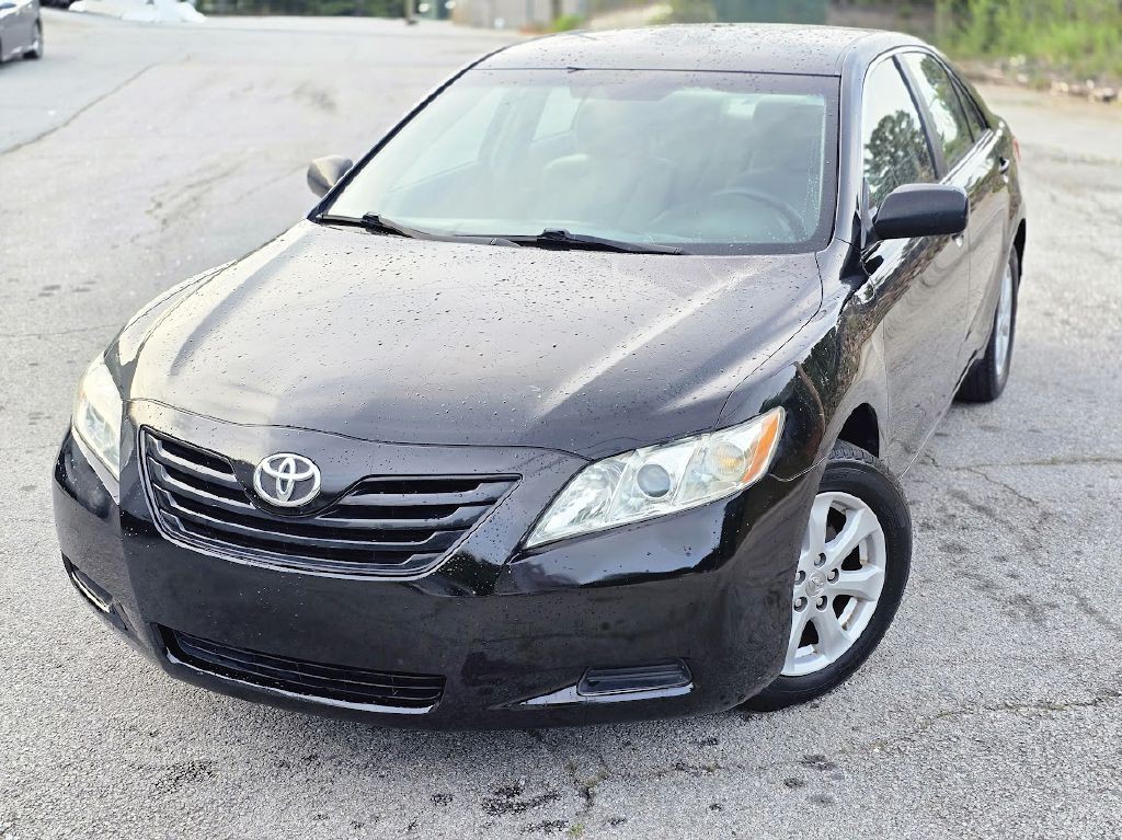 2008 Toyota Camry Image 2