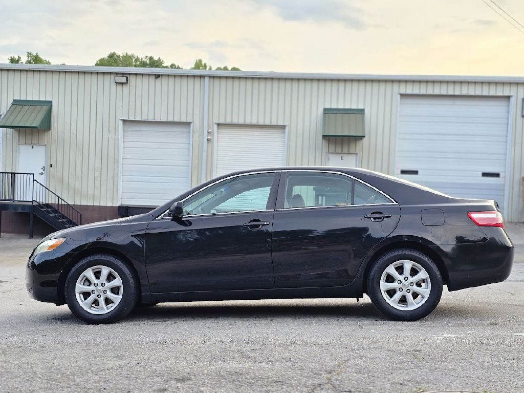2008 Toyota Camry Image 4
