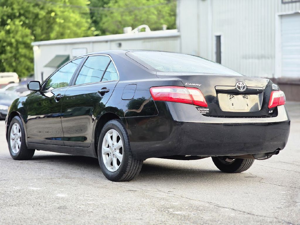 2008 Toyota Camry Image 5