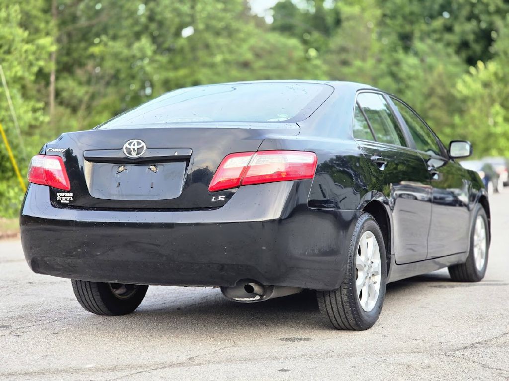 2008 Toyota Camry Image 8