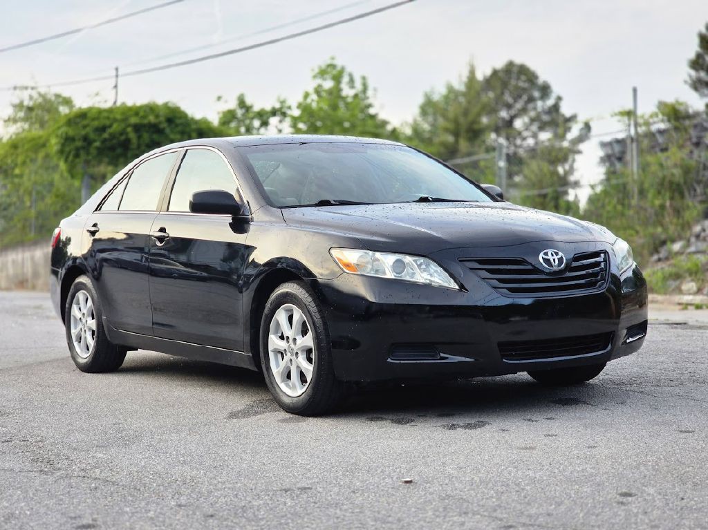 2008 Toyota Camry Image 10