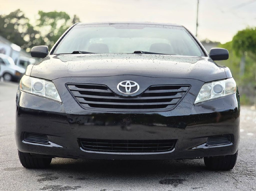2008 Toyota Camry Image 12