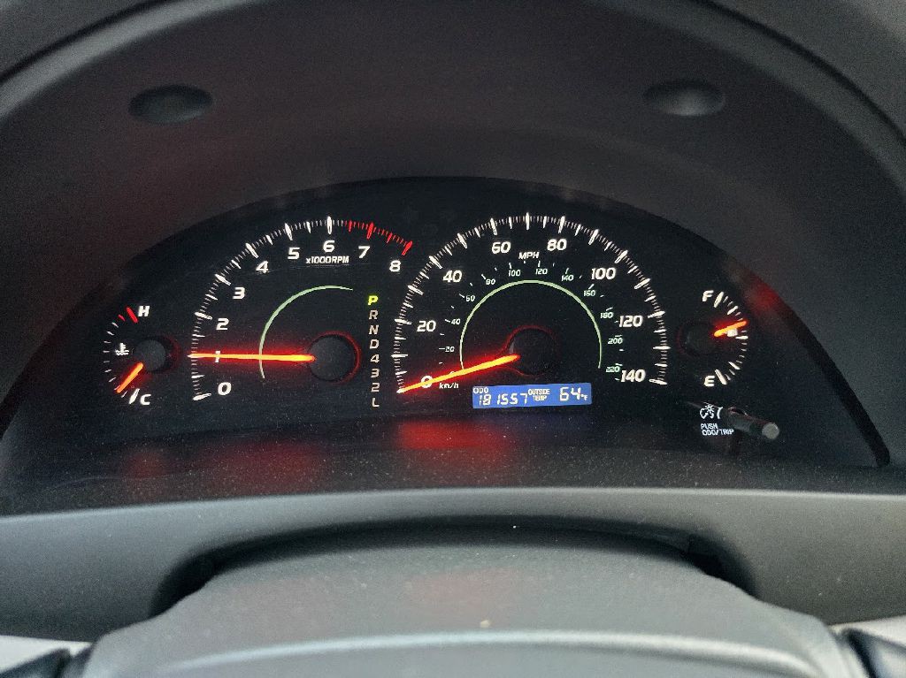 2008 Toyota Camry Image 32