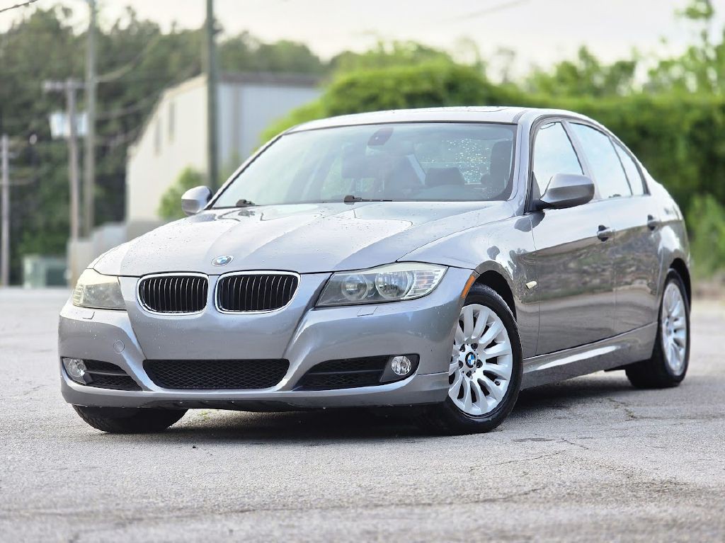 2009 BMW 3 Series Image 1