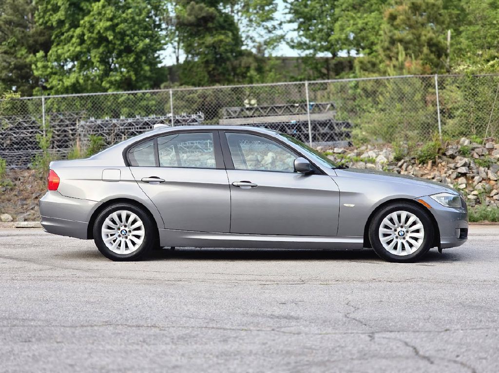2009 BMW 3 Series Image 8