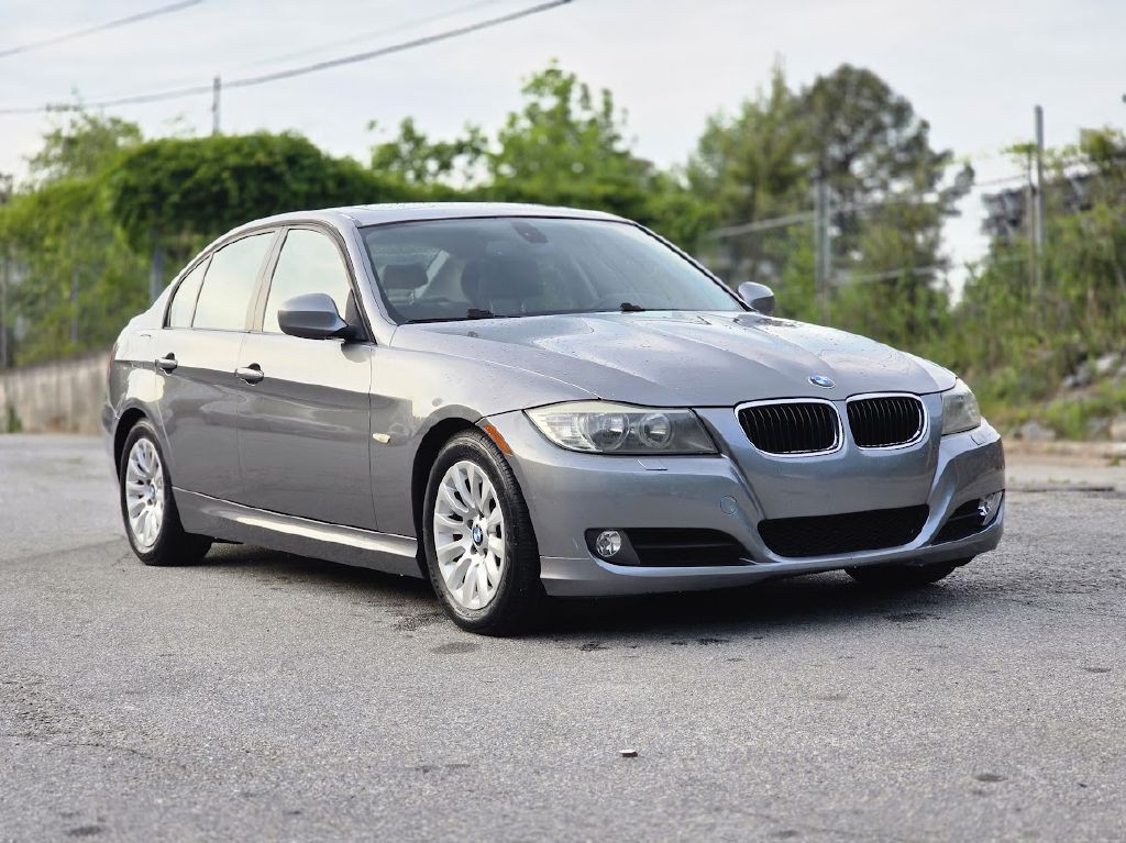 2009 BMW 3 Series Image 9